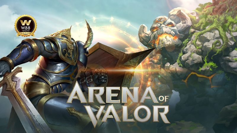 Arena of Valor 