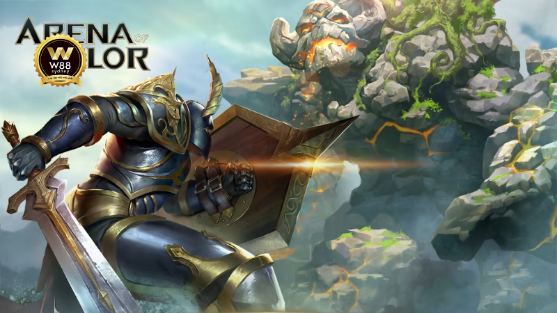Arena of Valor 