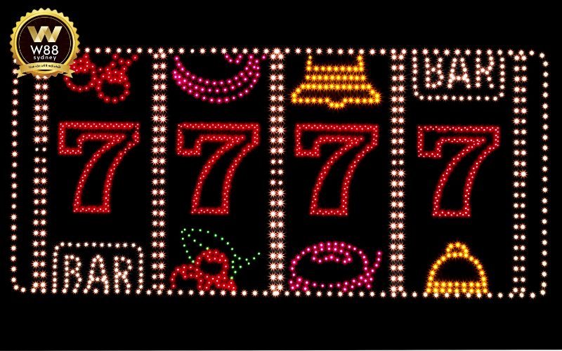 nhà cái game slot