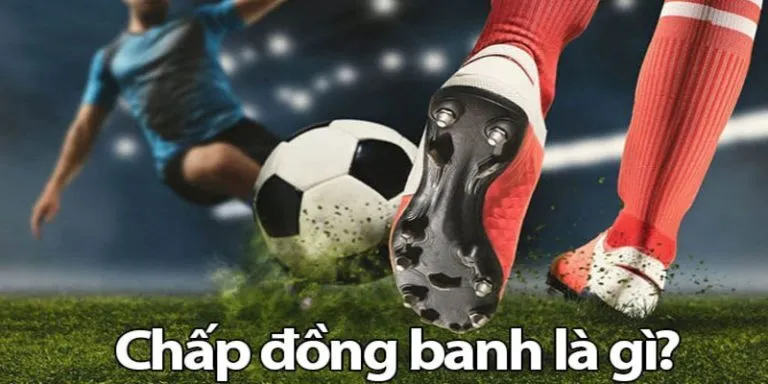 Kèo chấp đồng banh là gì và cách hiểu về nó trong cá cược?
