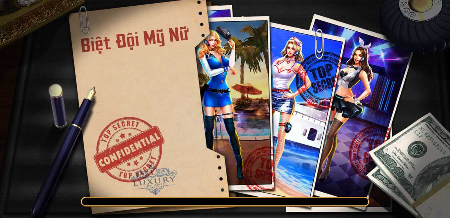 Săn nổ hũ Biệt Đội Mỹ Nữ W88 - Đổi đời trong tích tắc