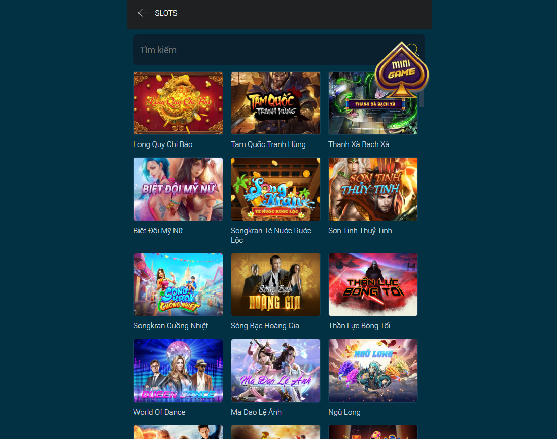 Hàng trăm tựa game nổ hũ hấp dẫn tại W88