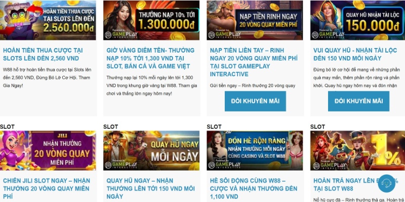 ảnh nổ hũ tài xỉu W88